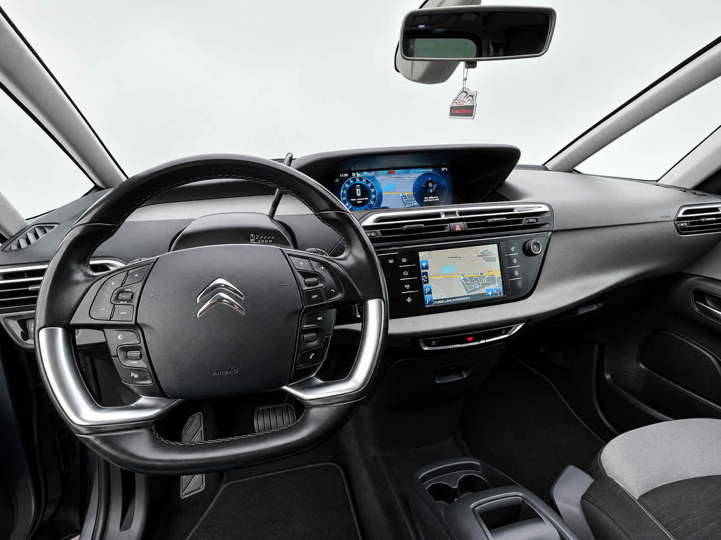 Foto van Citroen C4 Picasso