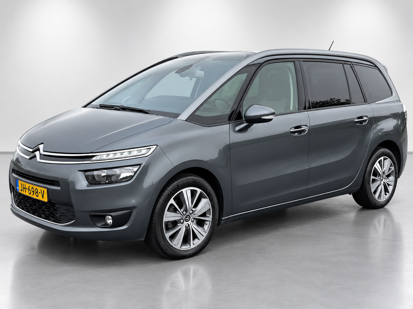 Foto van Citroen C4 Picasso