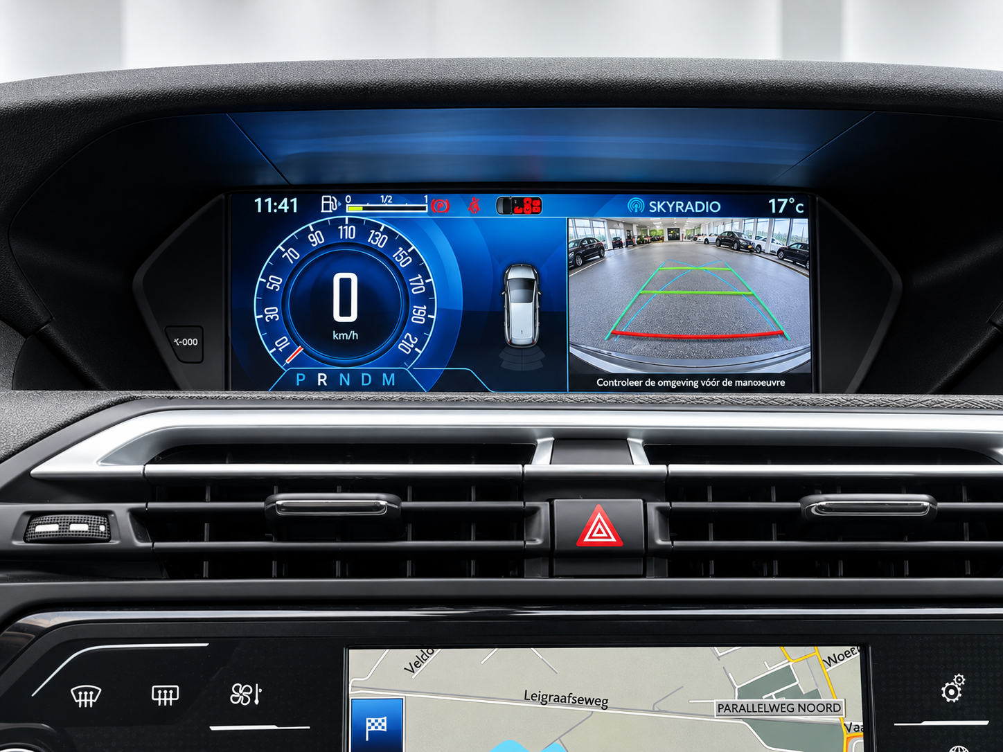 Foto van Citroen C4 Picasso