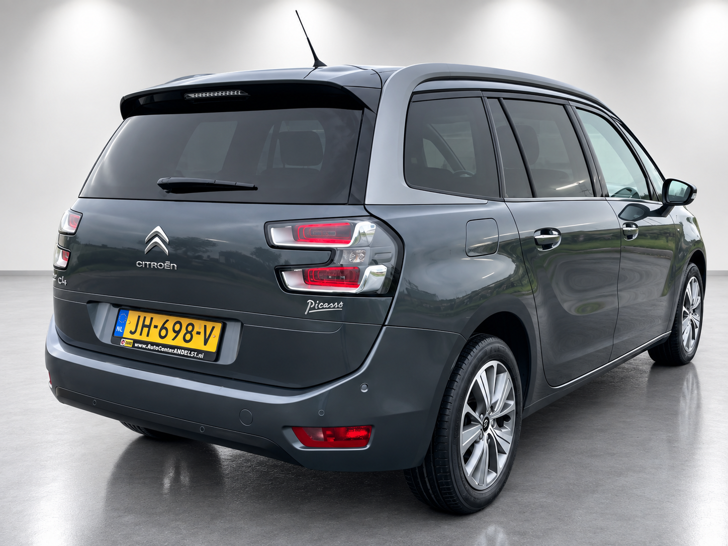 Foto van Citroen C4 Picasso