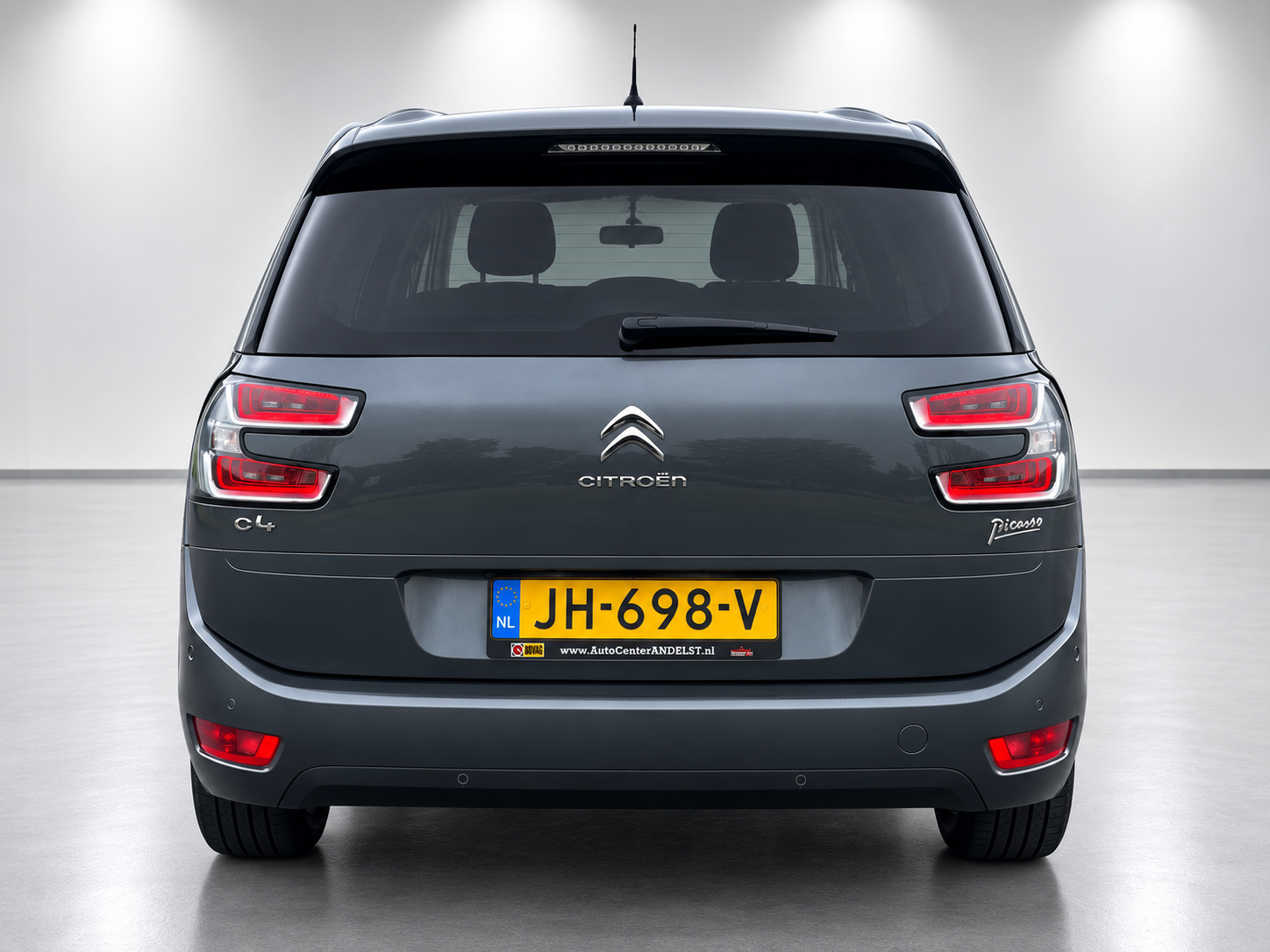 Foto van Citroen C4 Picasso