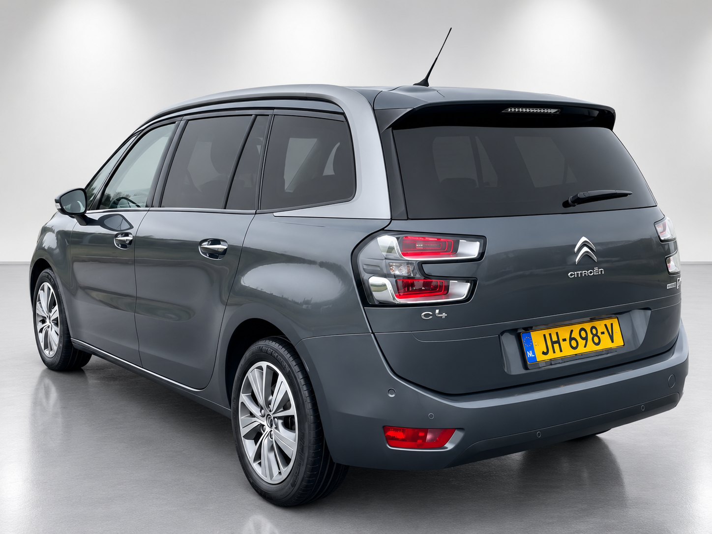 Foto van Citroen C4 Picasso