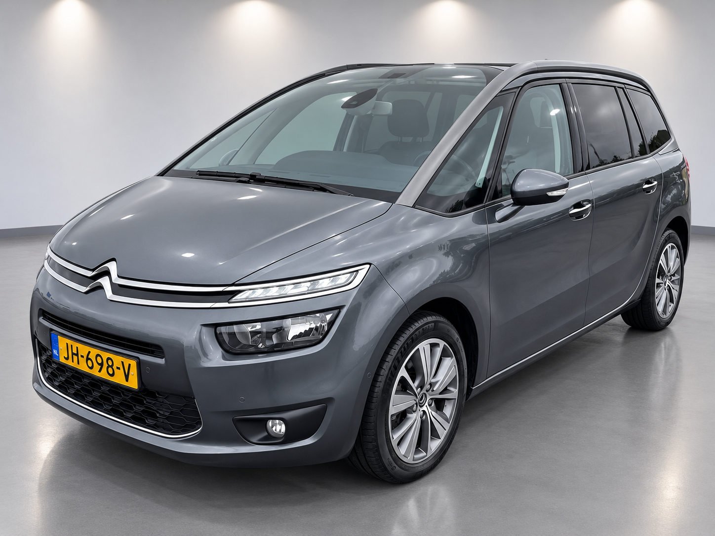 Foto van Citroen C4 Picasso