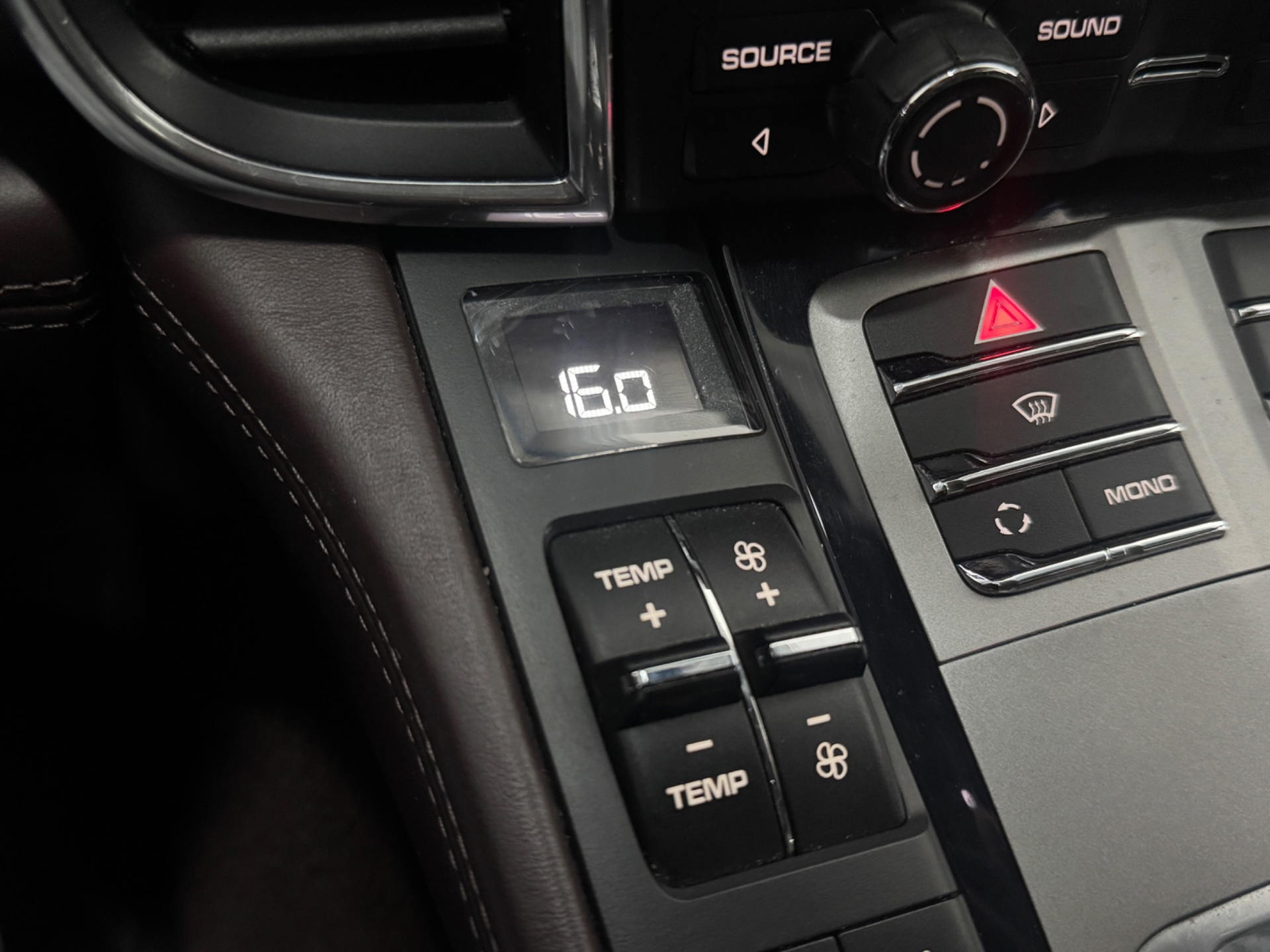 Foto van Porsche Panamera 4
