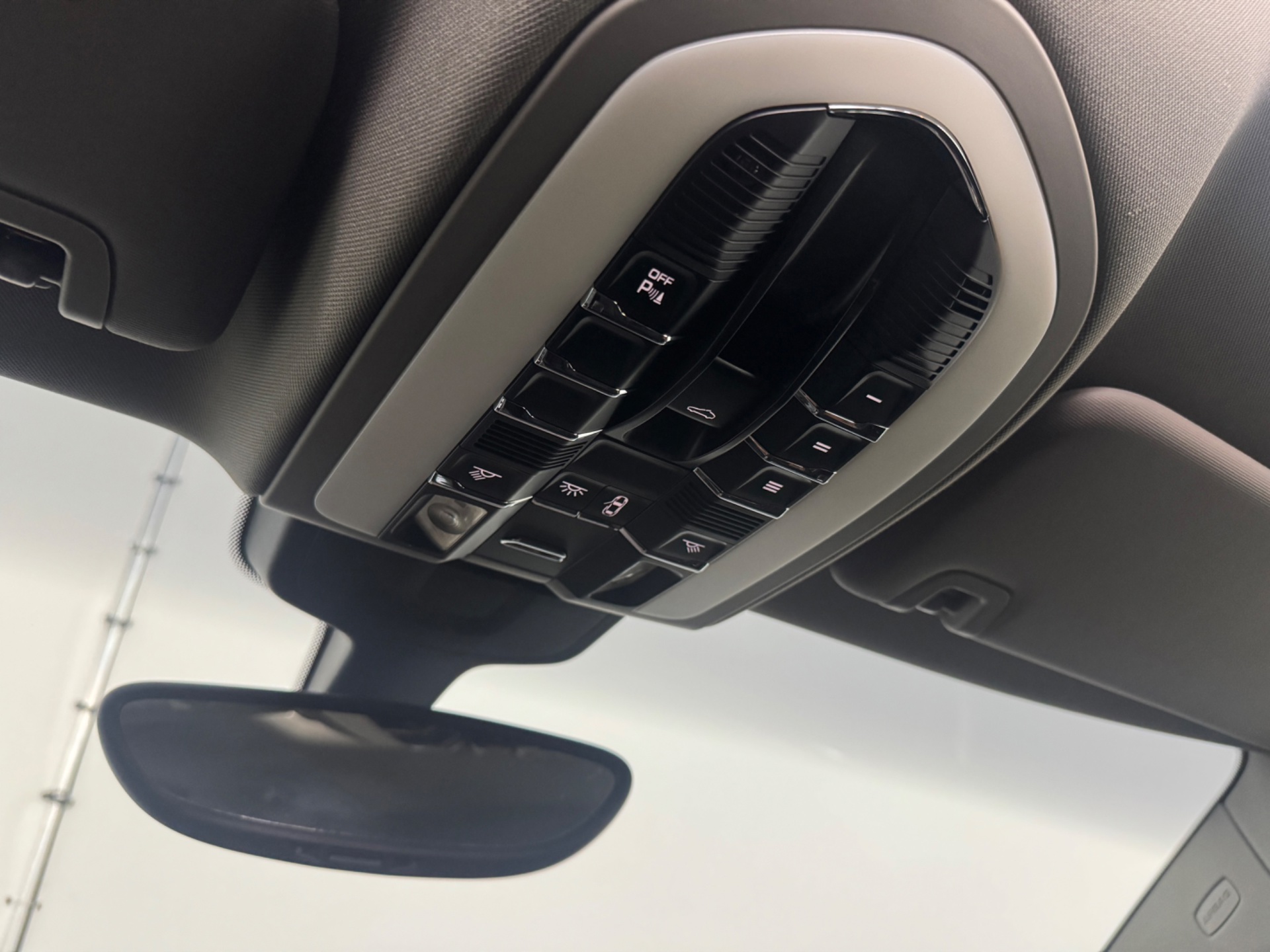 Foto van Porsche Panamera 4