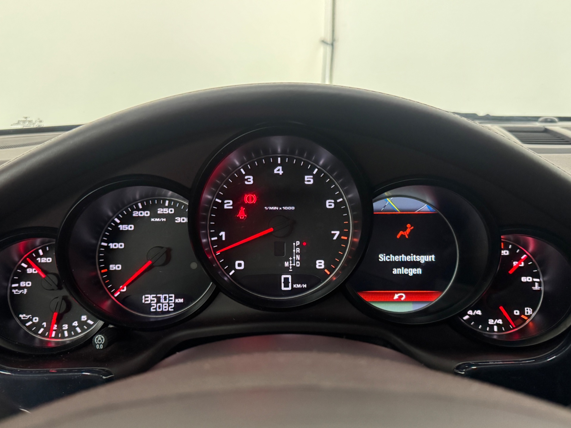 Foto van Porsche Panamera 4