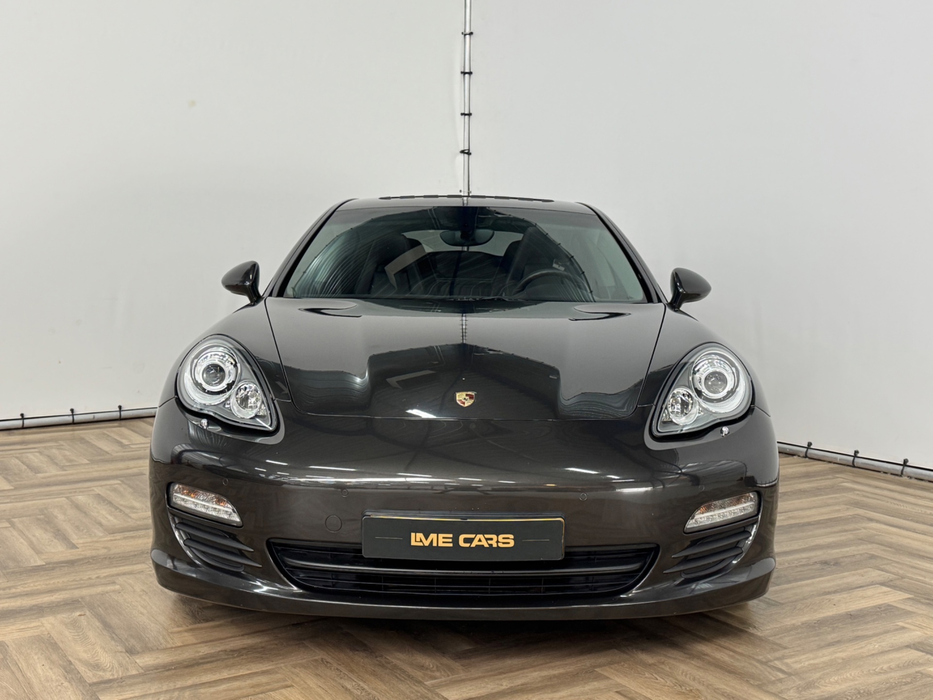 Foto van Porsche Panamera 4