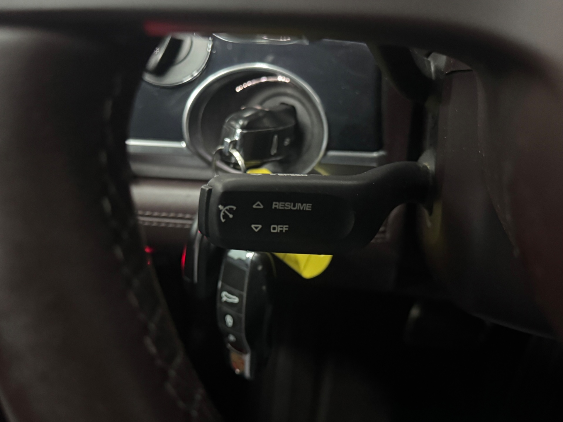 Foto van Porsche Panamera 4