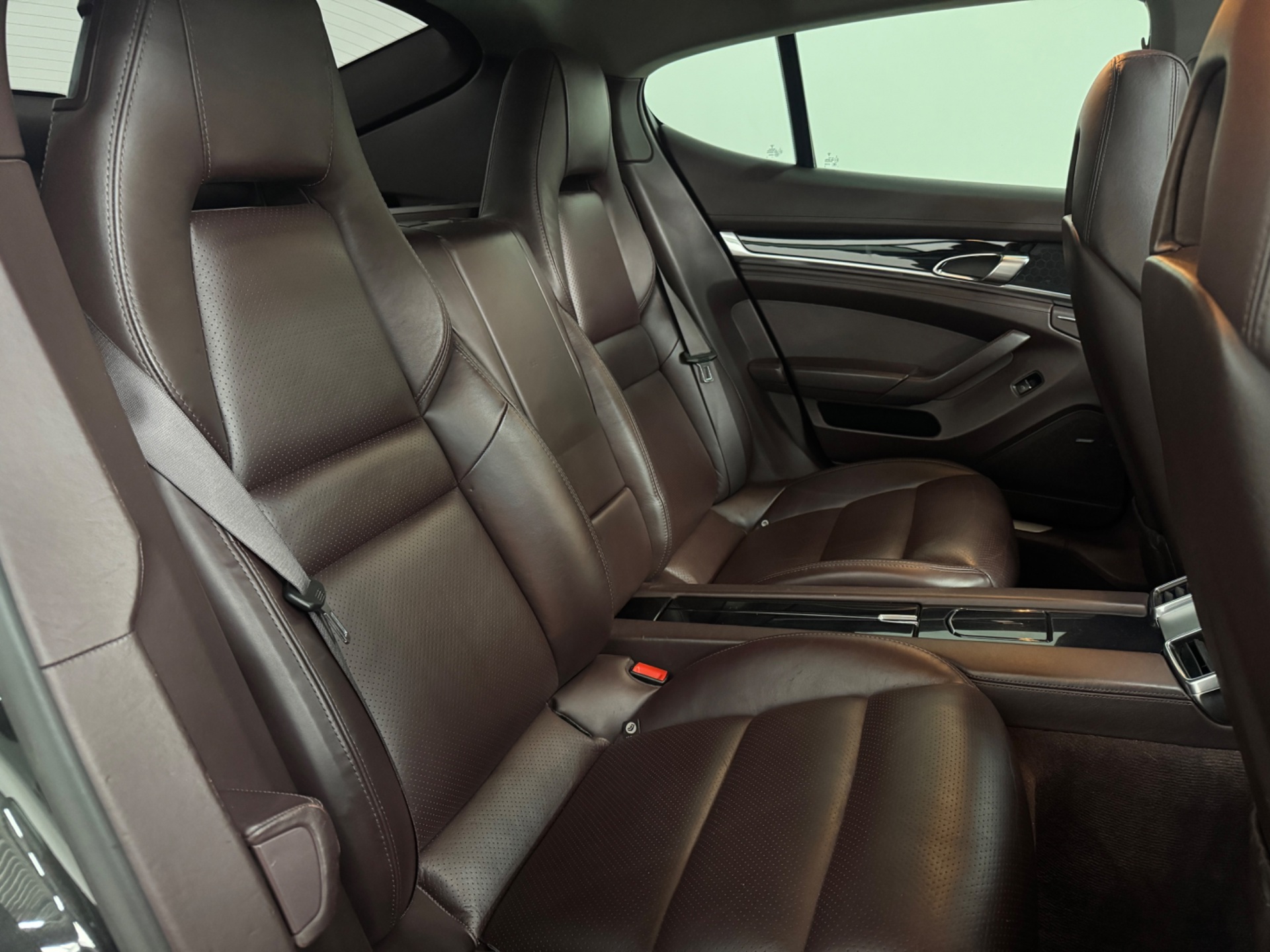 Foto van Porsche Panamera 4