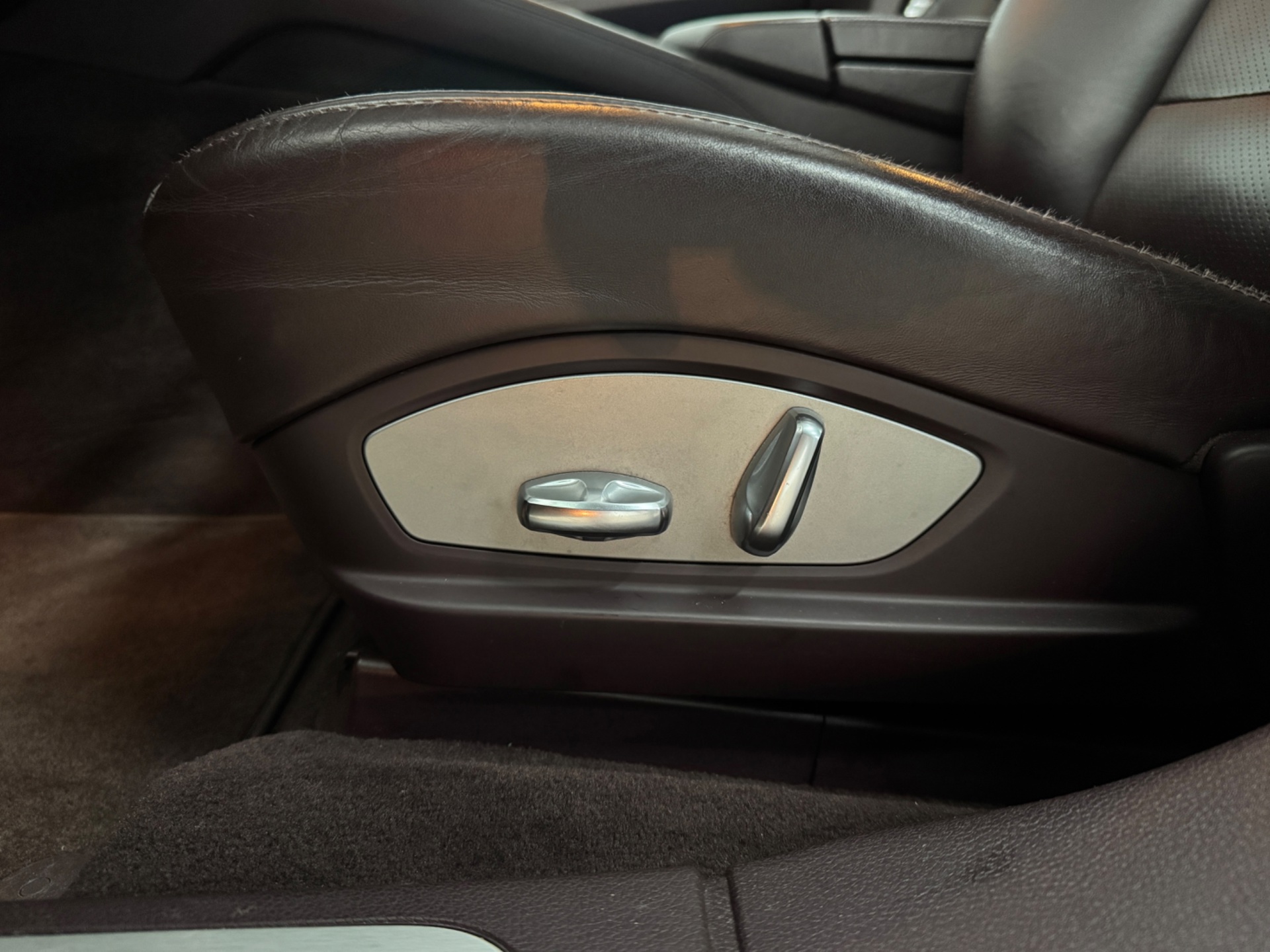 Foto van Porsche Panamera 4