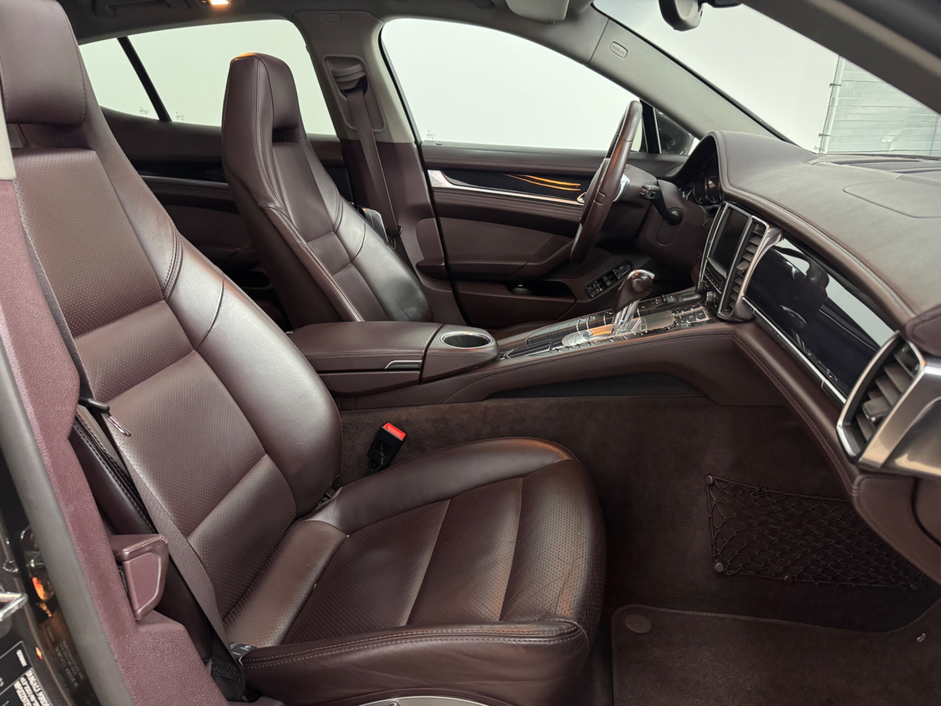 Foto van Porsche Panamera 4