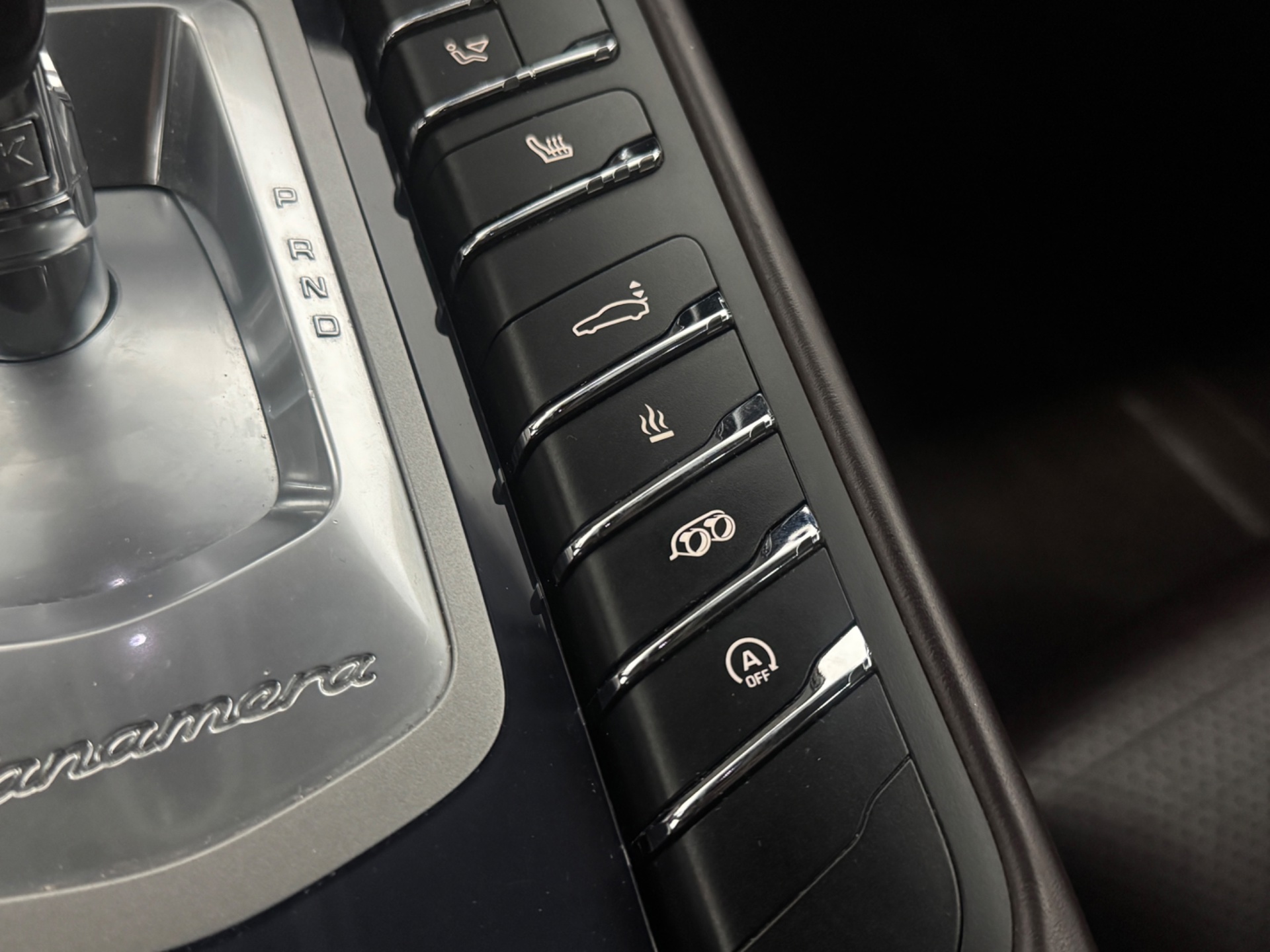 Foto van Porsche Panamera 4