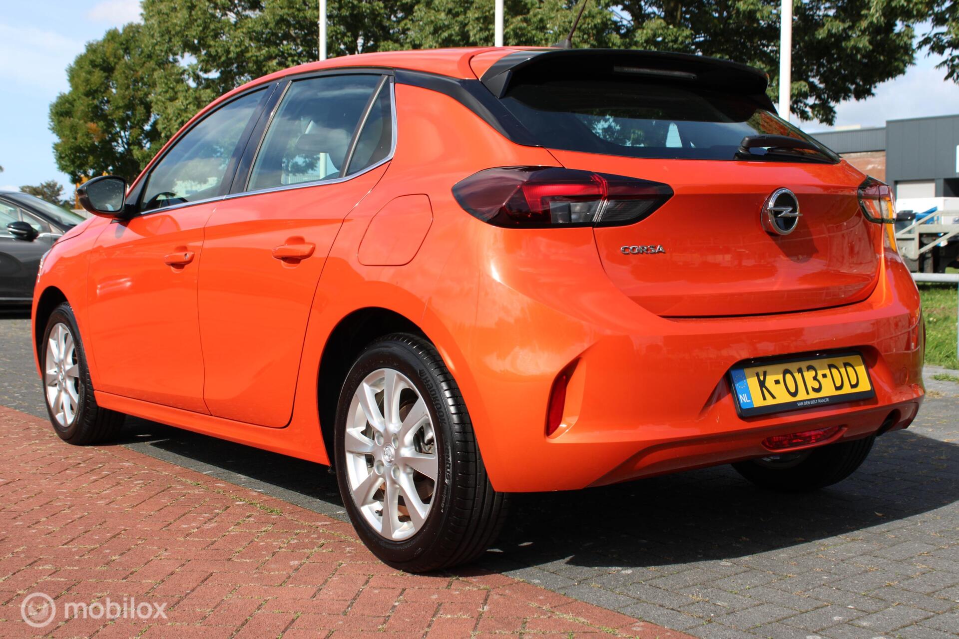Foto van Opel Corsa