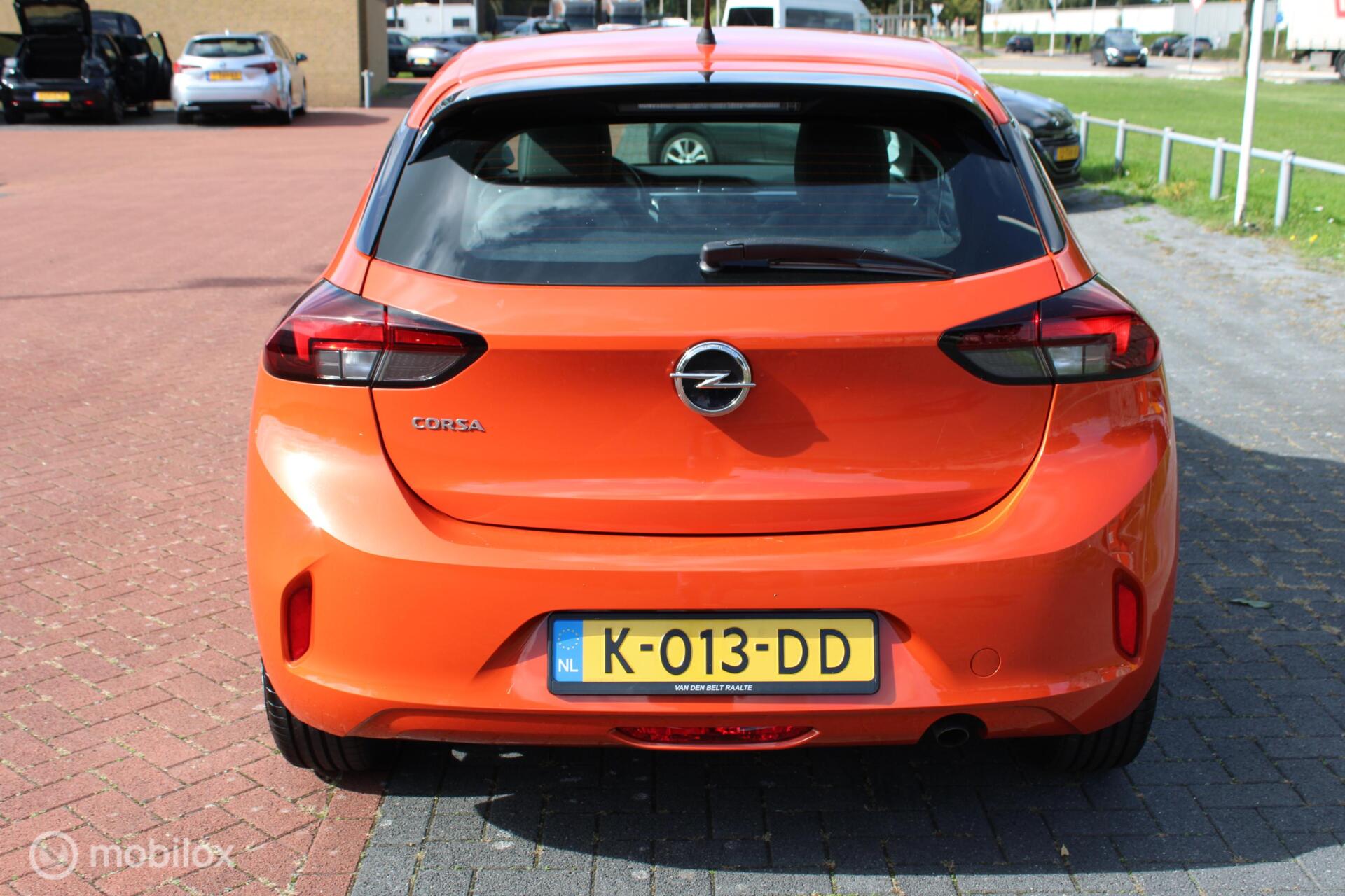 Foto van Opel Corsa