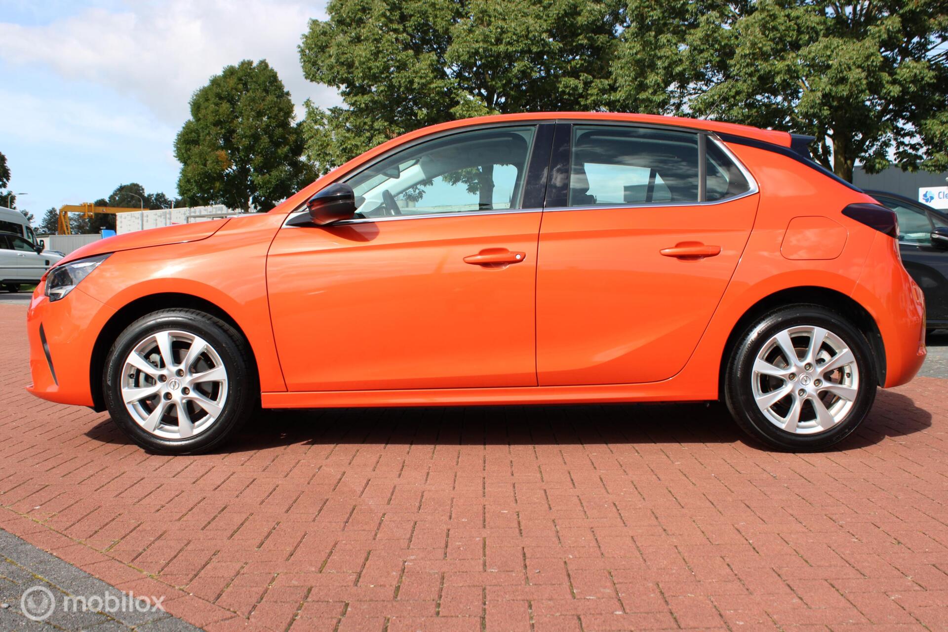 Foto van Opel Corsa