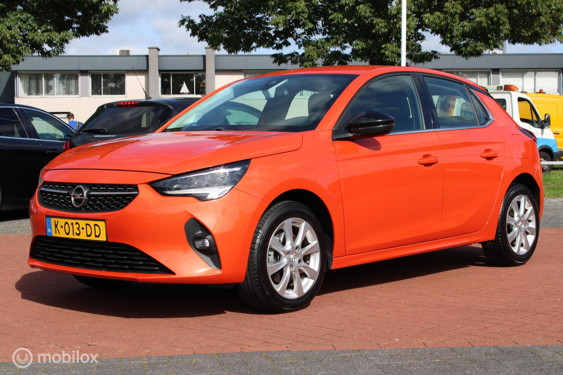 Foto van Opel Corsa