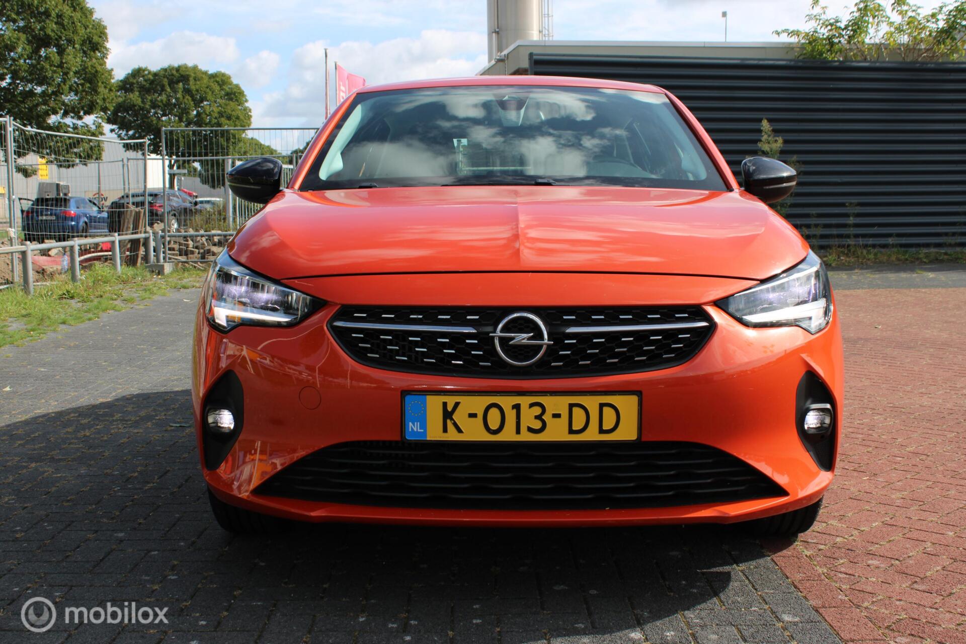 Foto van Opel Corsa