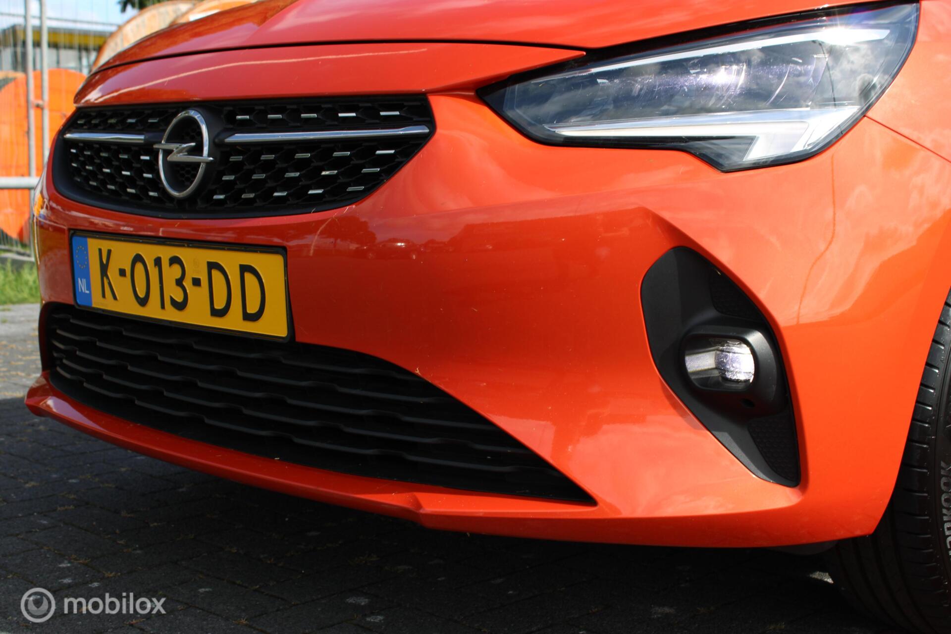 Foto van Opel Corsa