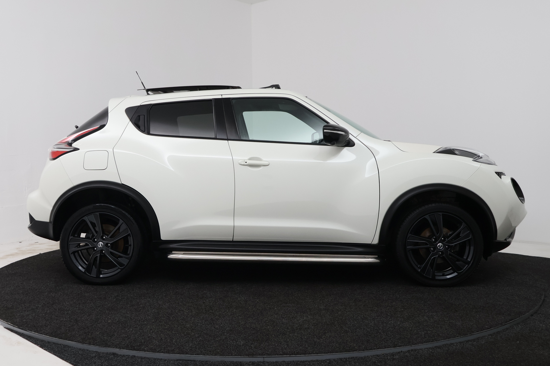 Foto van Nissan Nissan Juke
