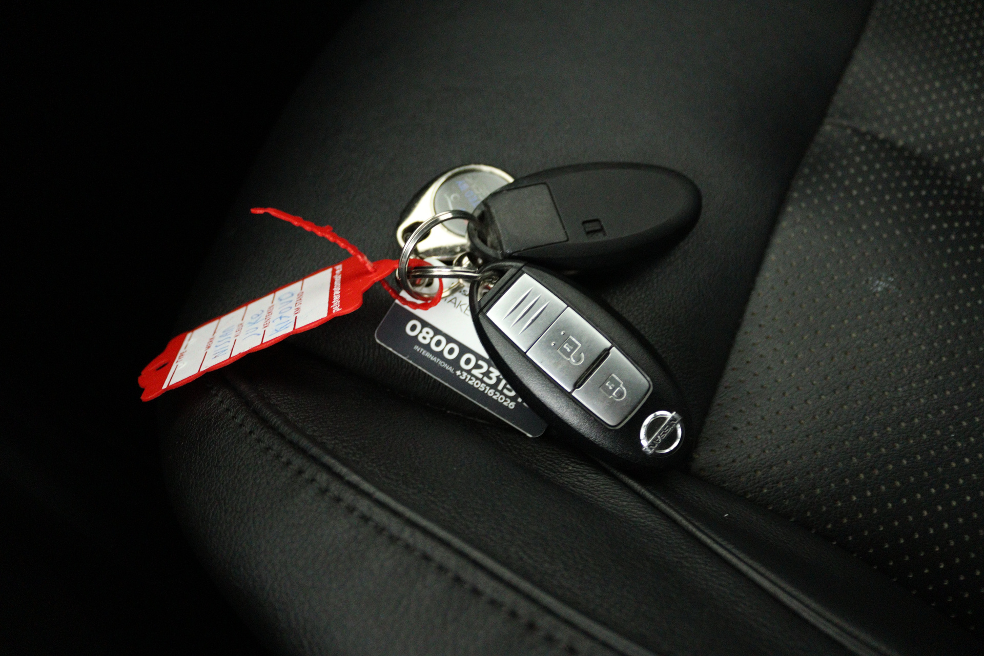 Foto van Nissan Nissan Juke