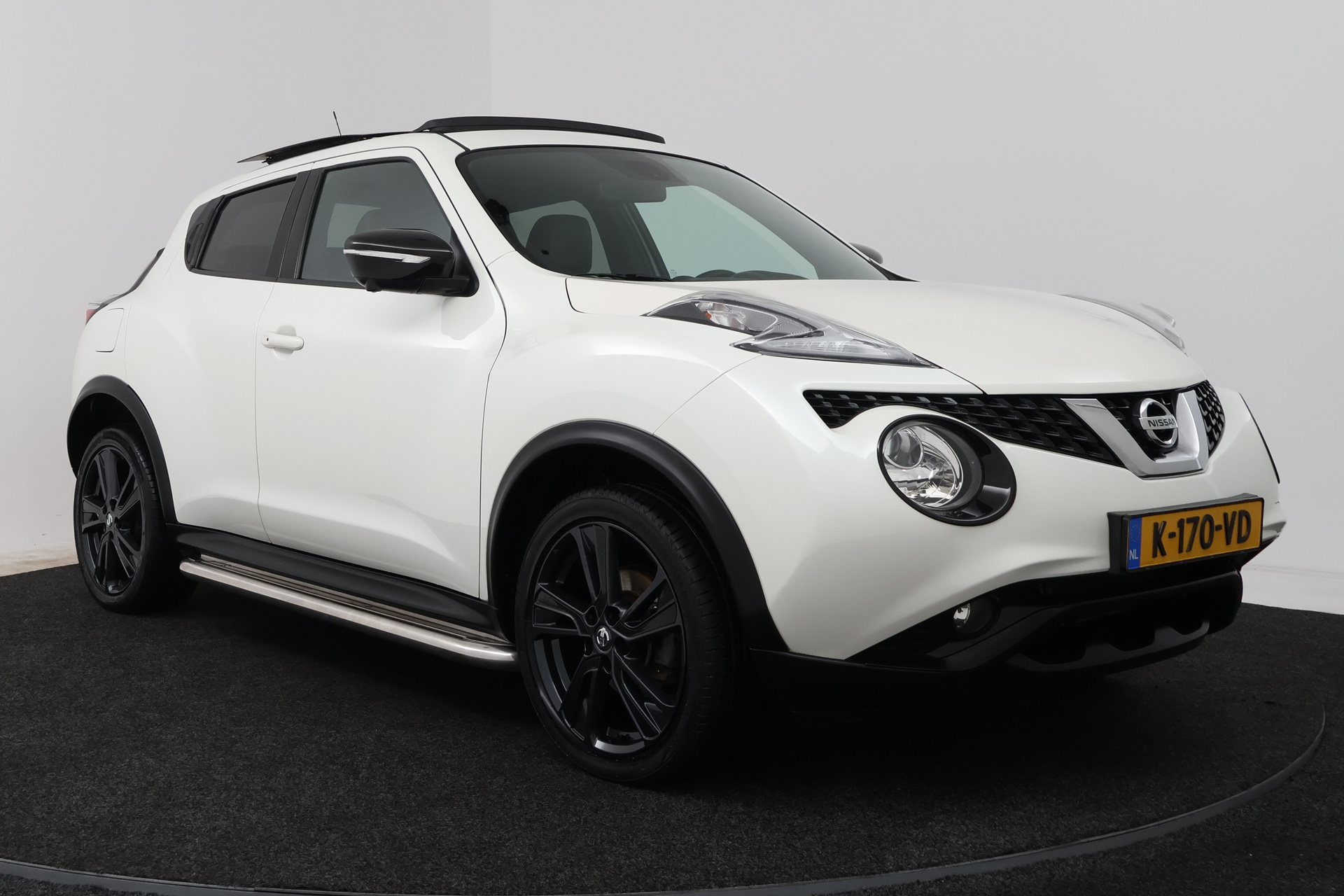 Foto van Nissan Nissan Juke