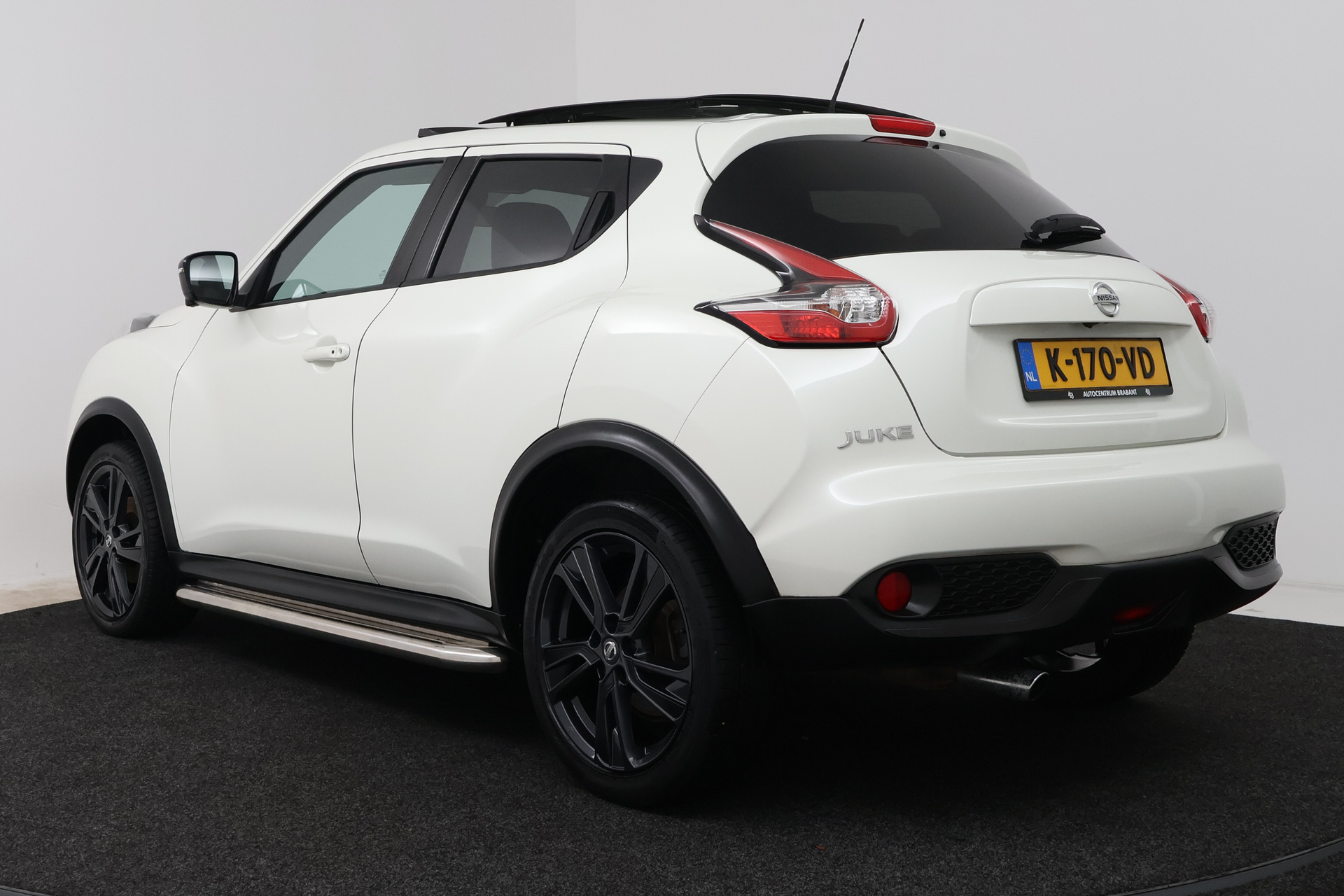Foto van Nissan Nissan Juke