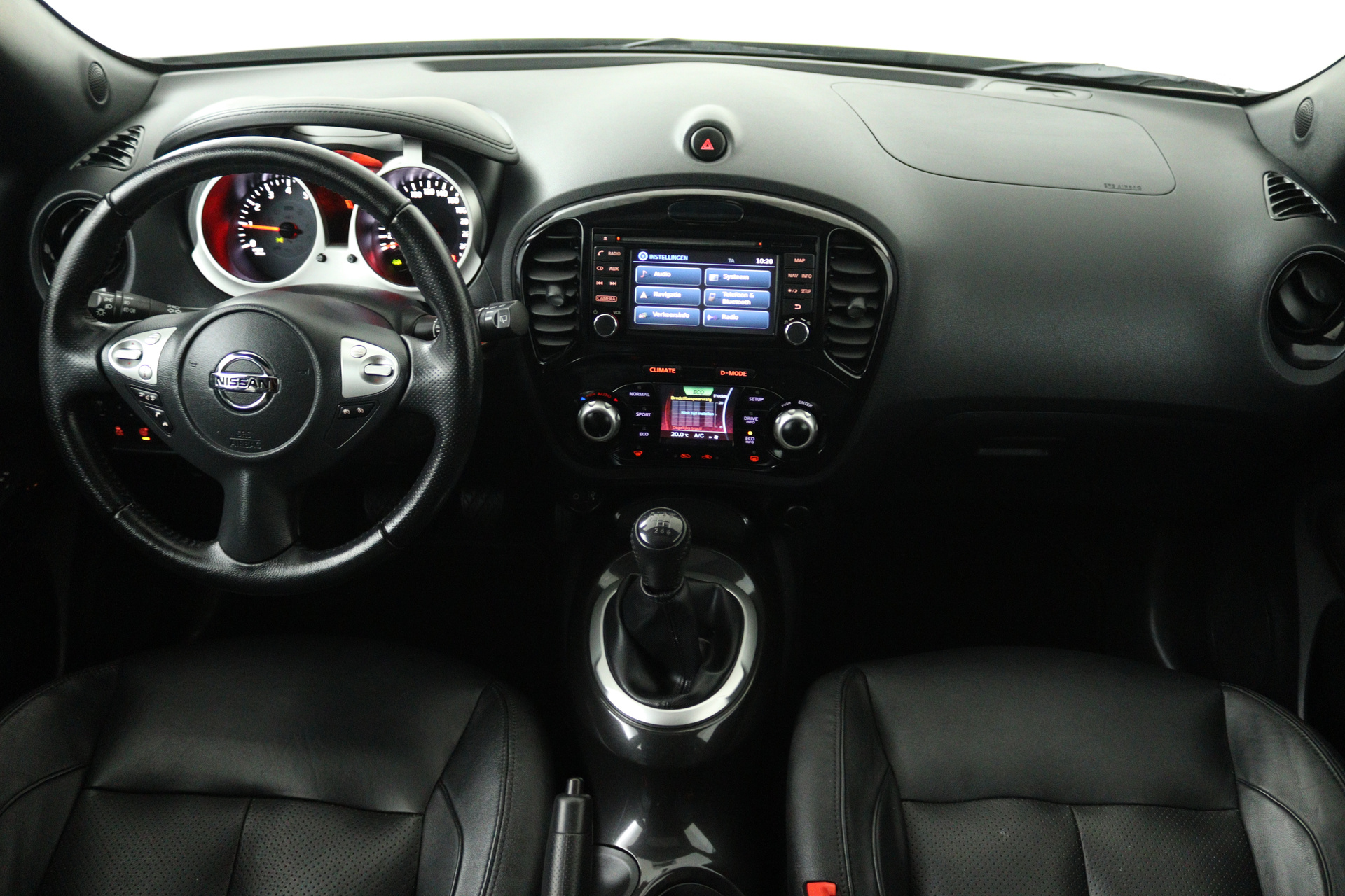 Foto van Nissan Nissan Juke