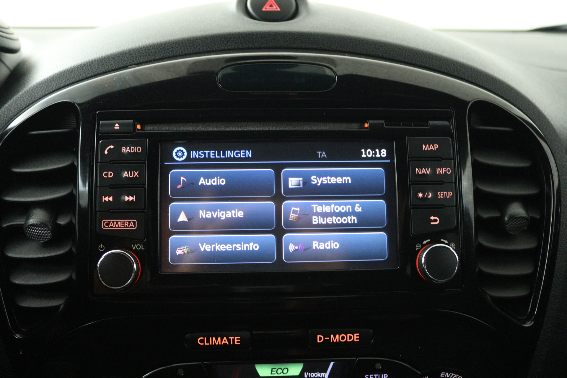 Foto van Nissan Nissan Juke