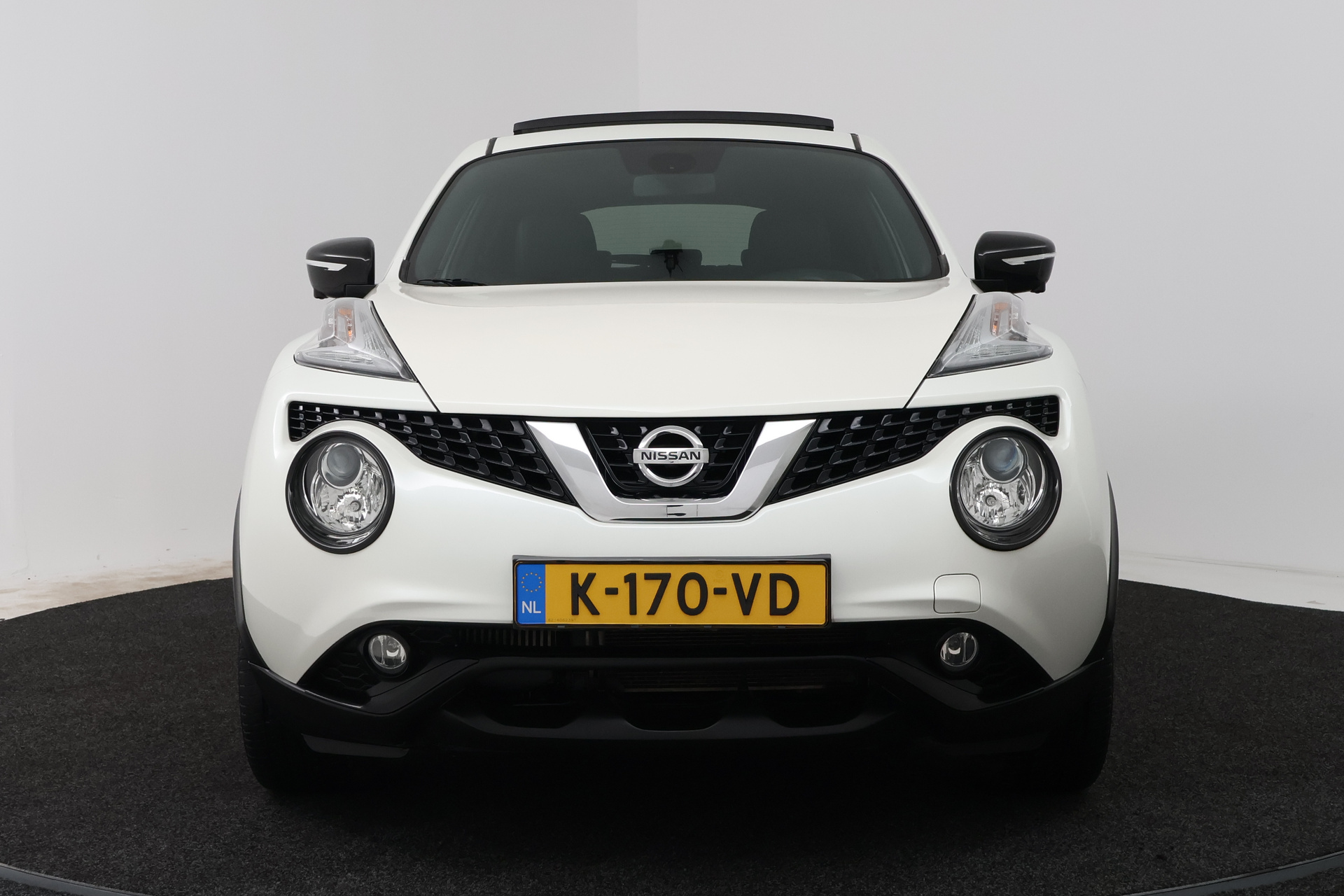 Foto van Nissan Nissan Juke