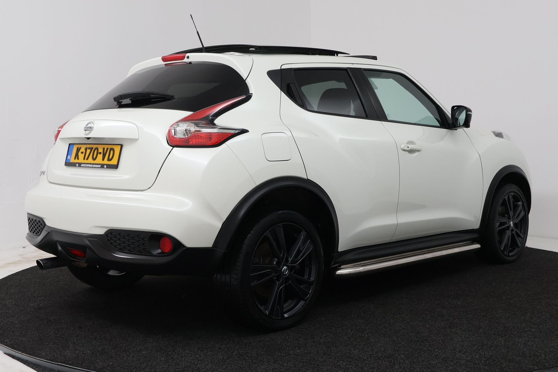 Foto van Nissan Nissan Juke