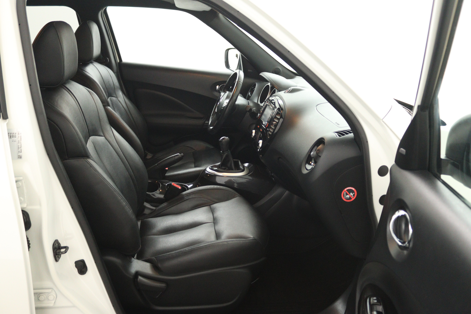 Foto van Nissan Nissan Juke