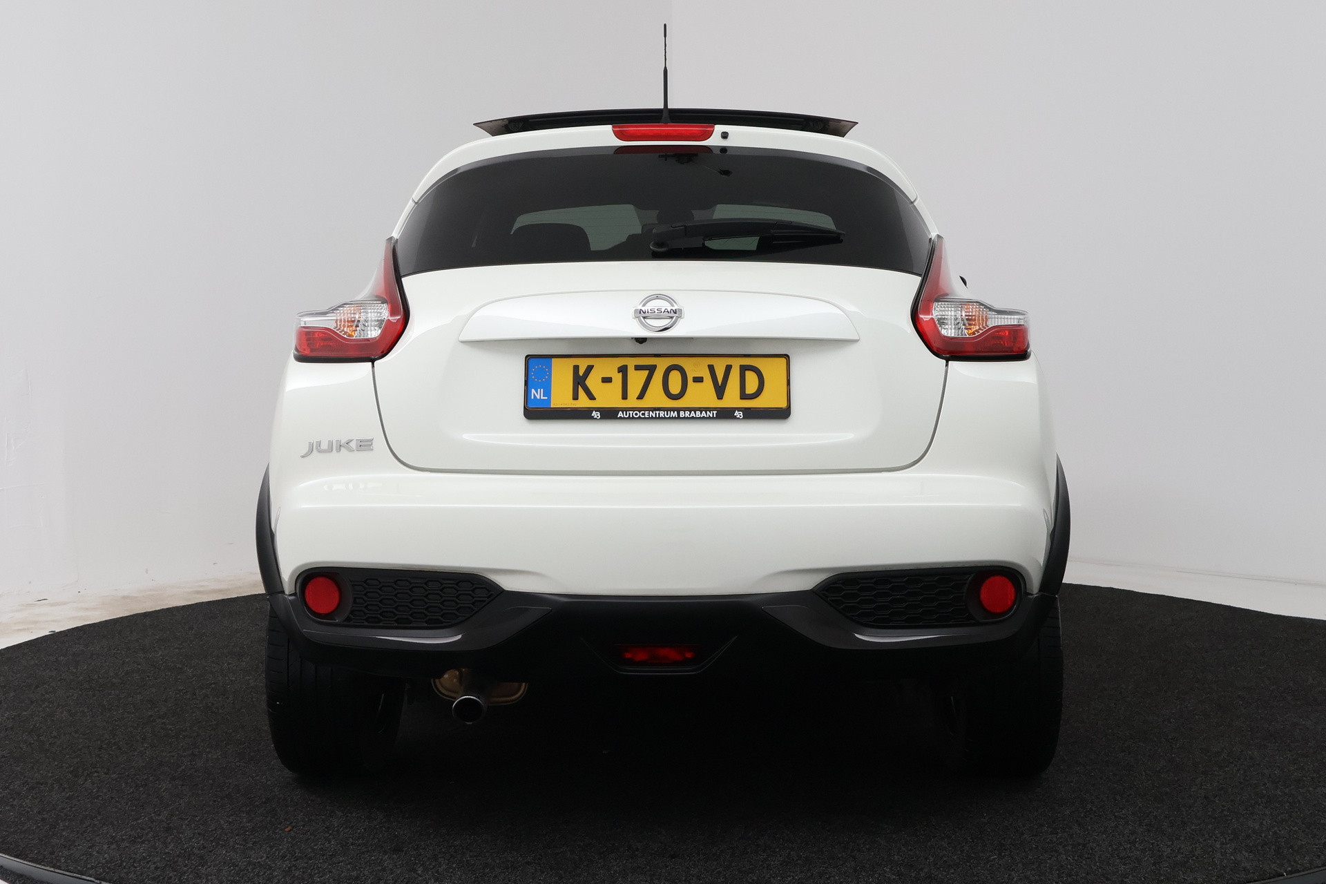 Foto van Nissan Nissan Juke