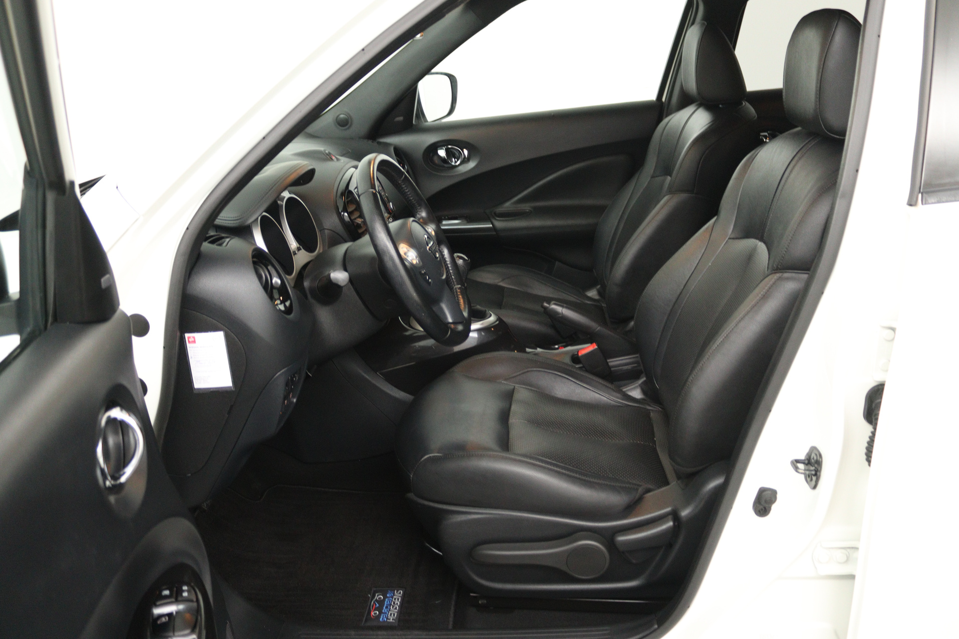 Foto van Nissan Nissan Juke