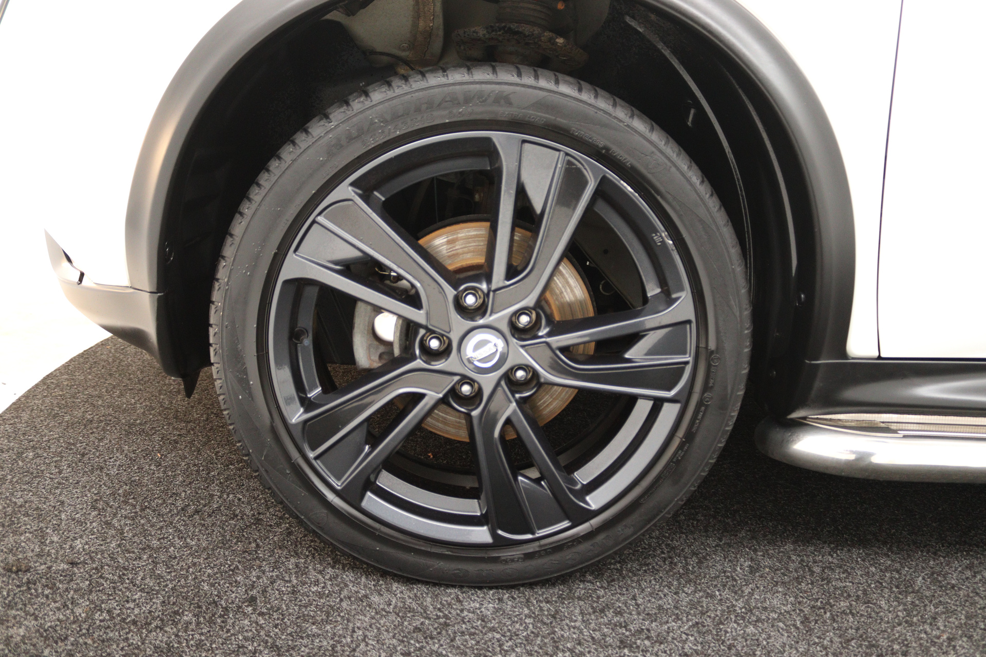 Foto van Nissan Nissan Juke
