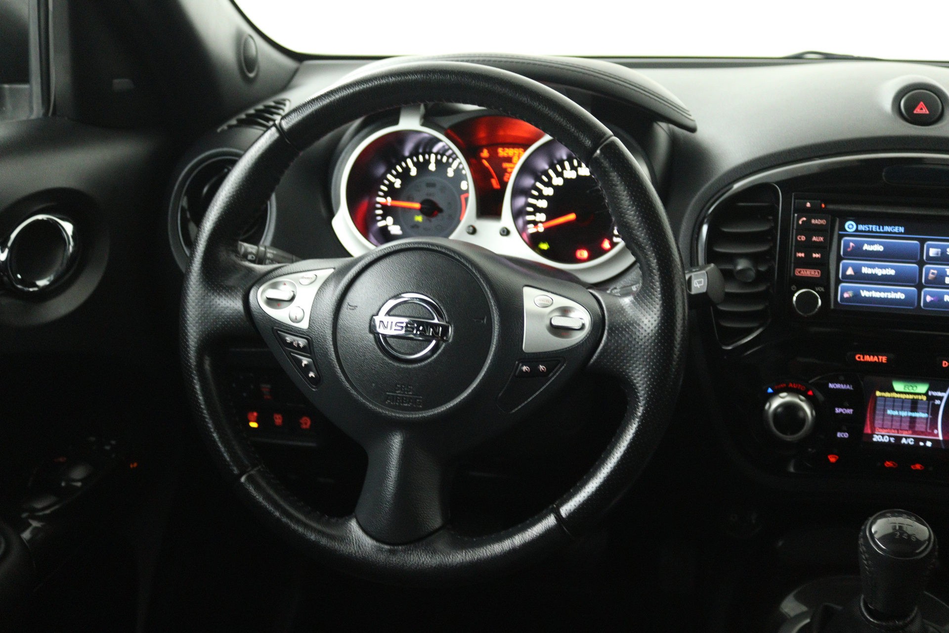 Foto van Nissan Nissan Juke