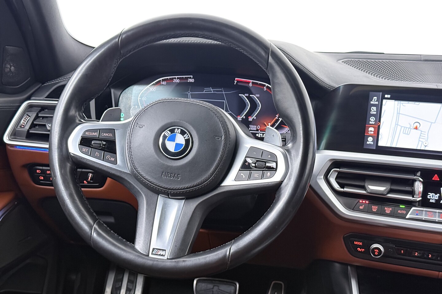 Foto van BMW 330i