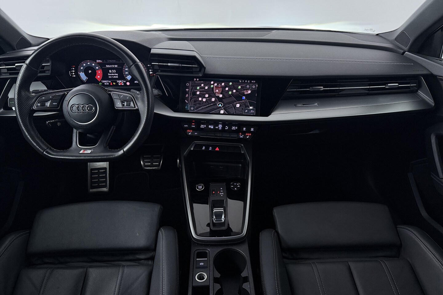 Foto van Audi A3 Sportback