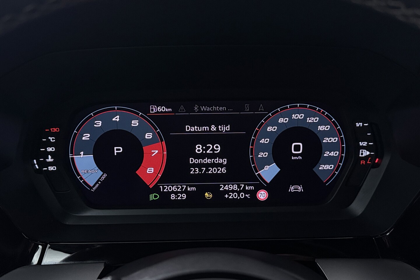 Foto van Audi A3 Sportback