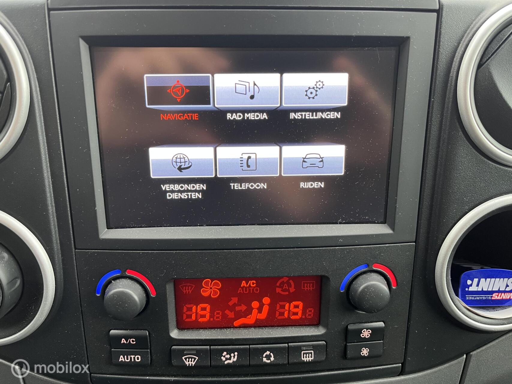 Foto van Citroen Berlingo