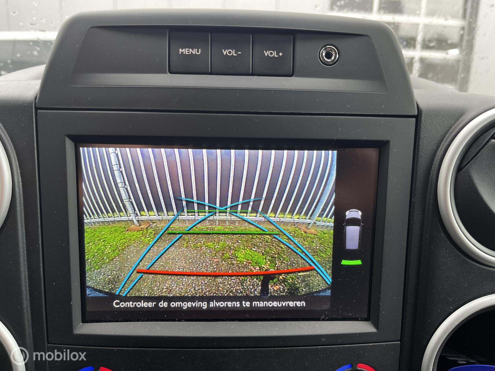 Foto van Citroen Berlingo