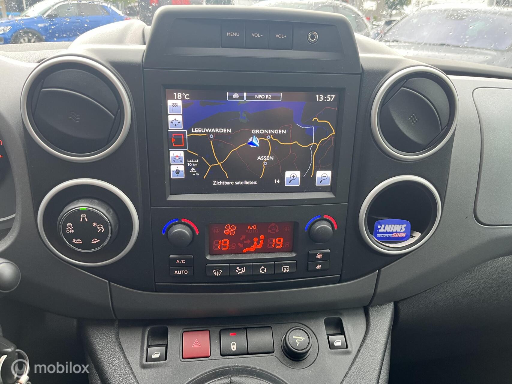 Foto van Citroen Berlingo