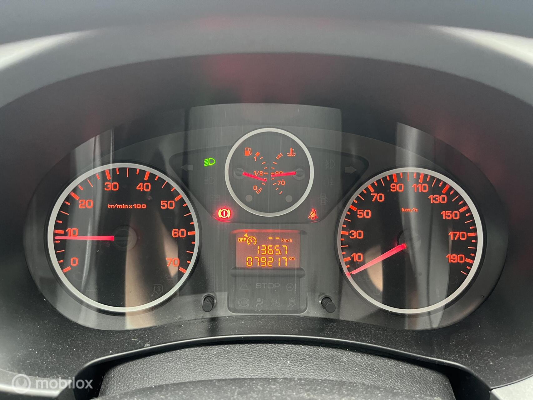 Foto van Citroen Berlingo