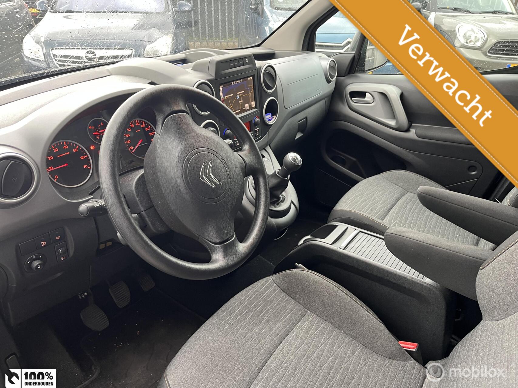 Foto van Citroen Berlingo