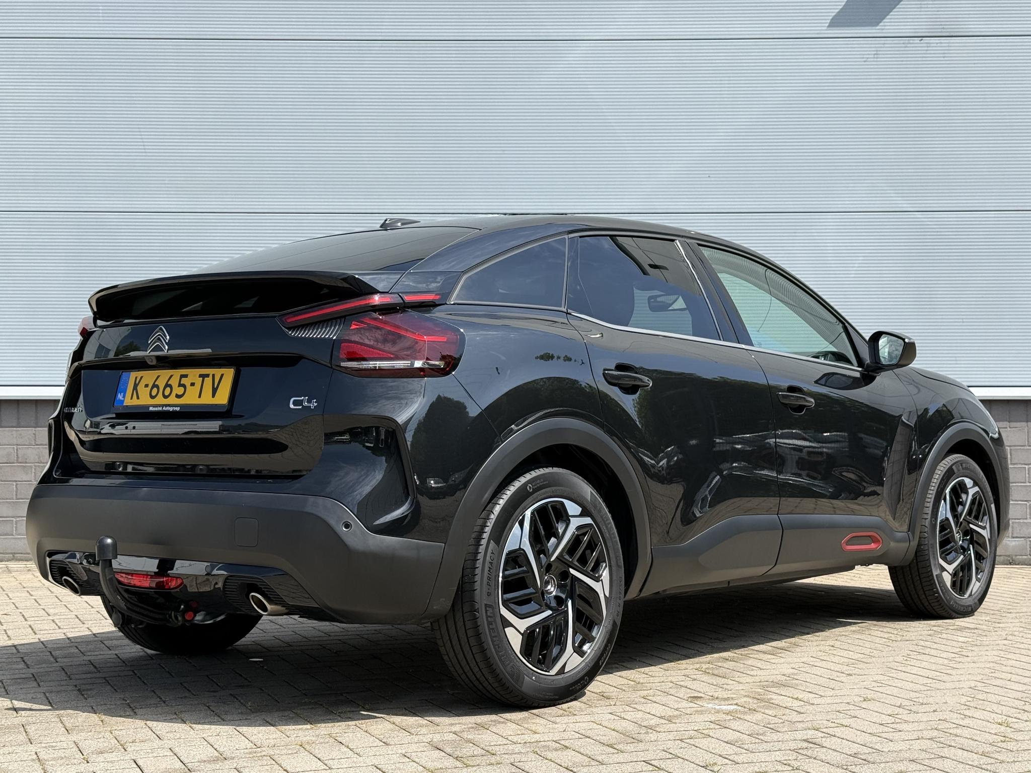 Foto van Citroen C4