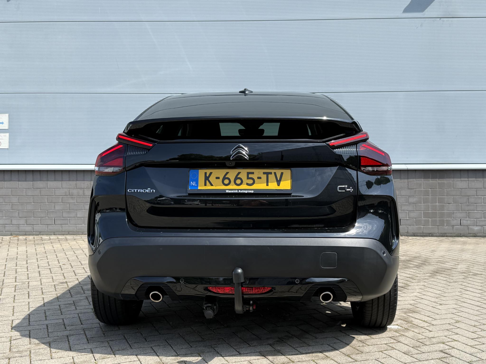 Foto van Citroen C4