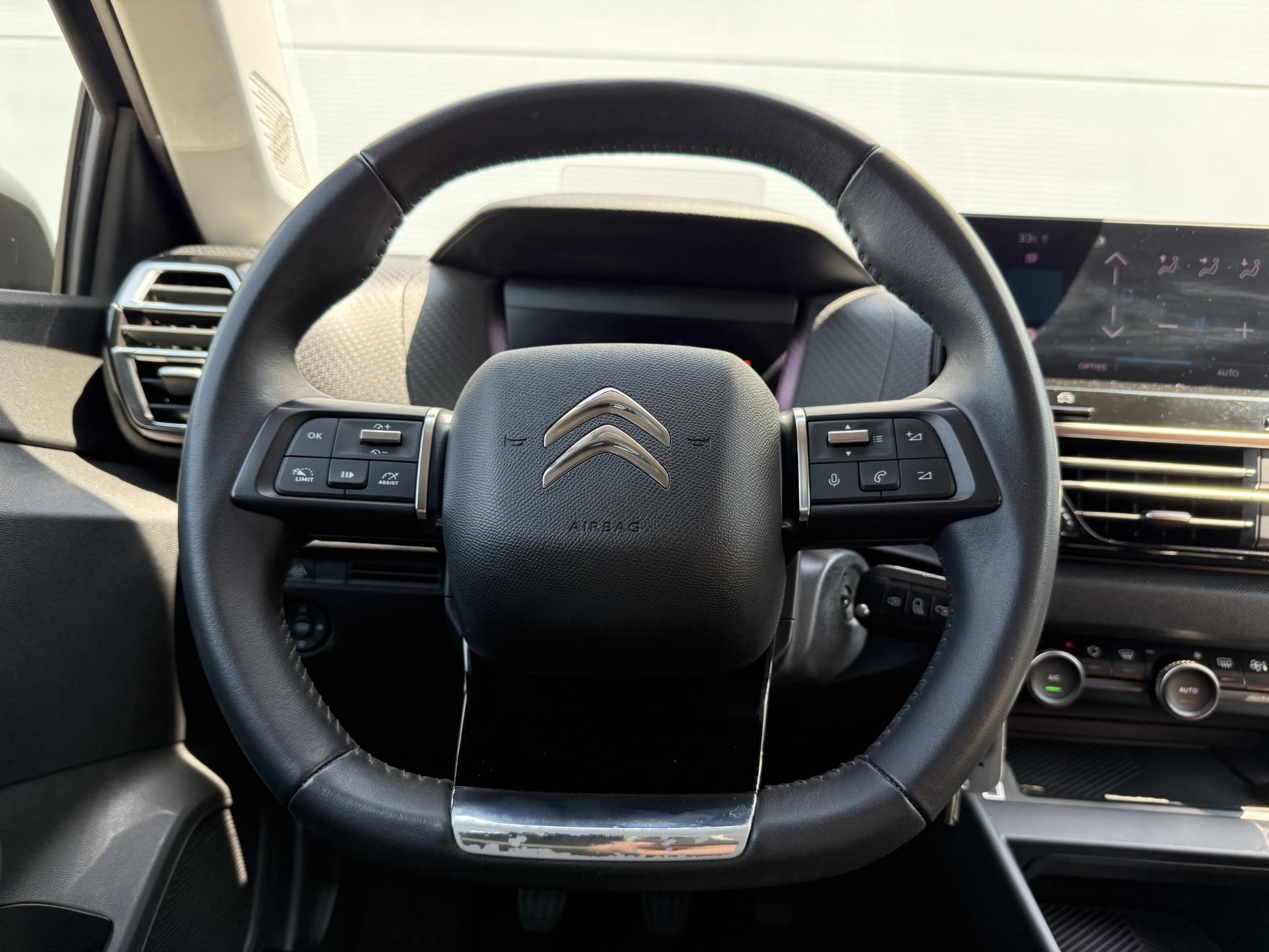 Foto van Citroen C4