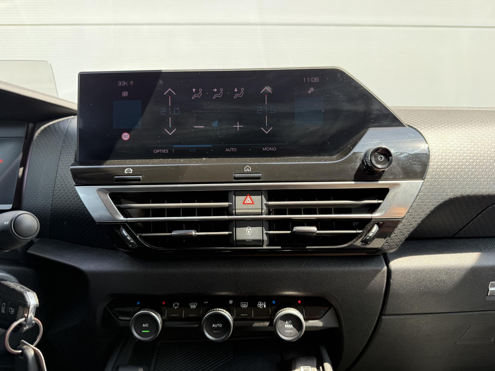 Foto van Citroen C4