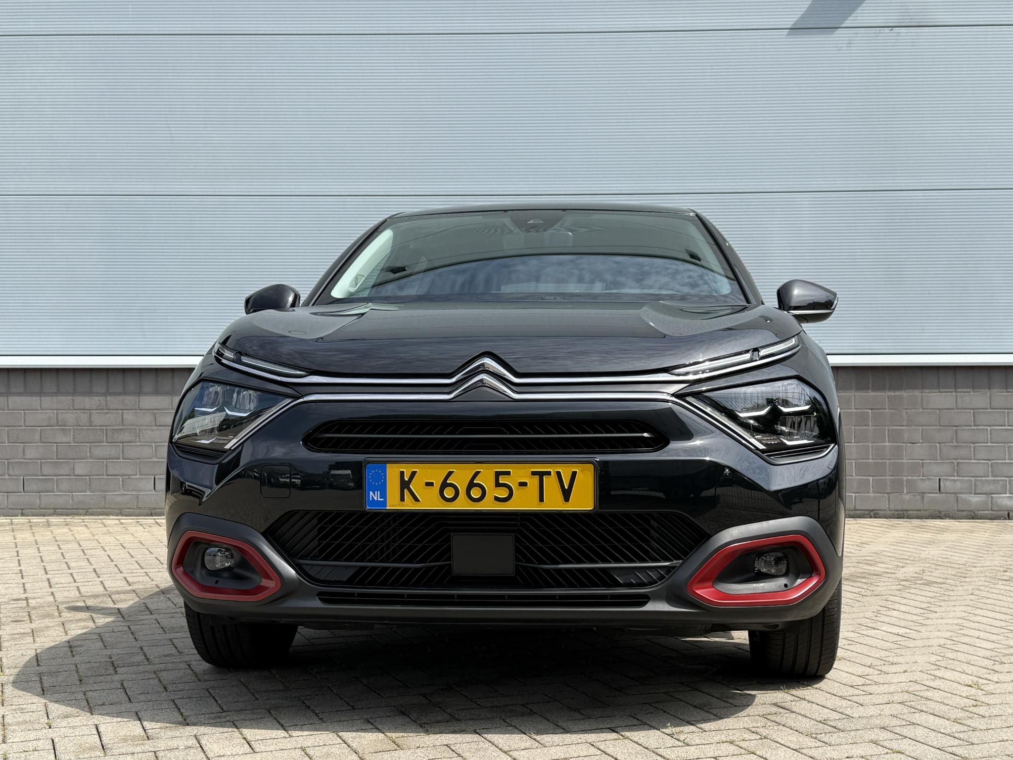 Foto van Citroen C4