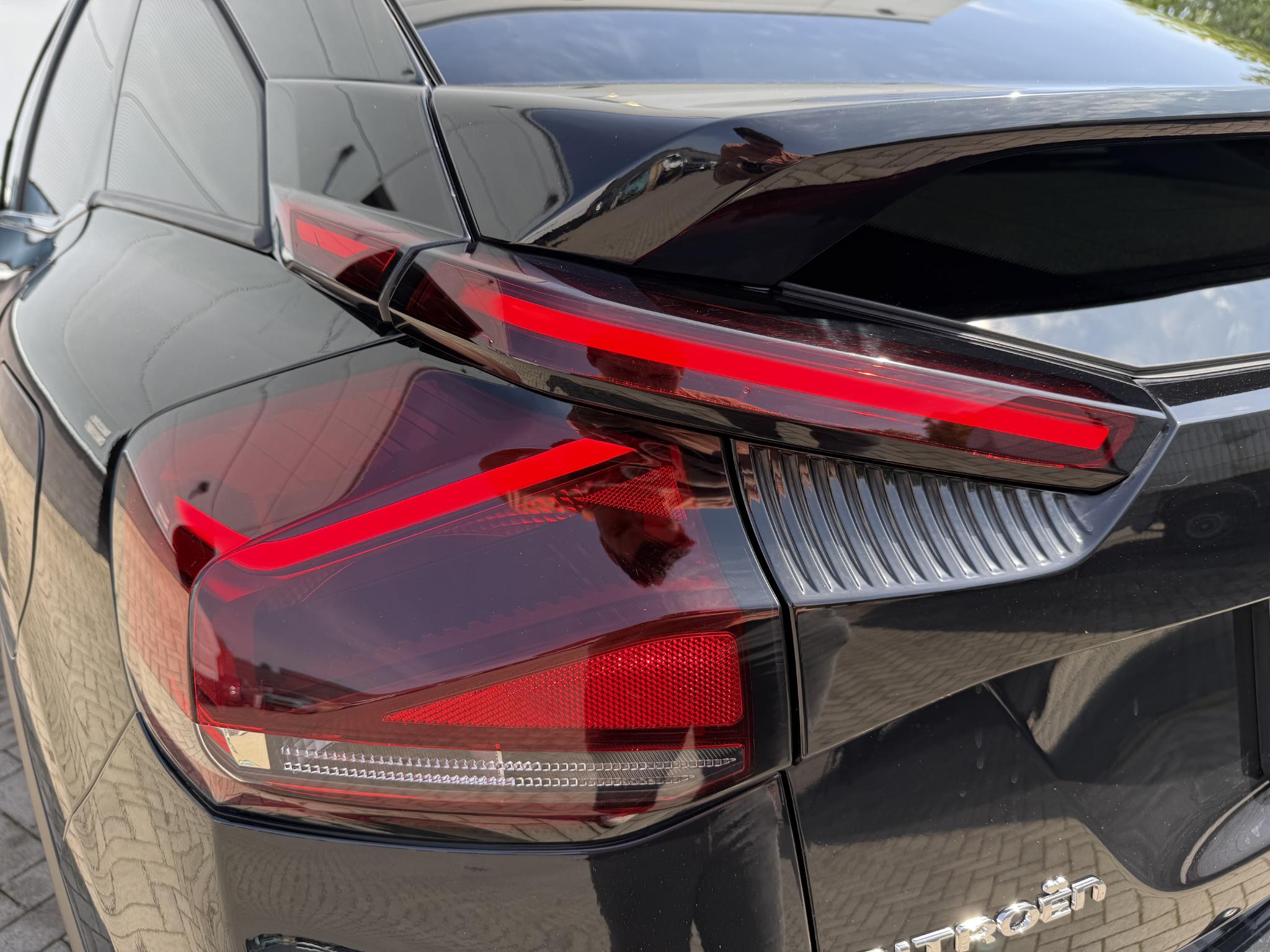 Foto van Citroen C4