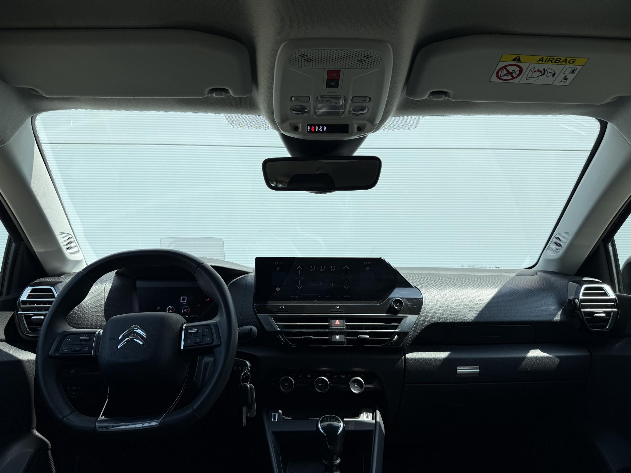 Foto van Citroen C4